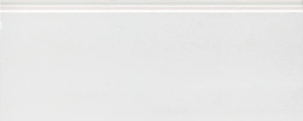 Изображение товара Плинтус керамический Флориан белый матовый 30x12х1,3 Kerama Marazzi