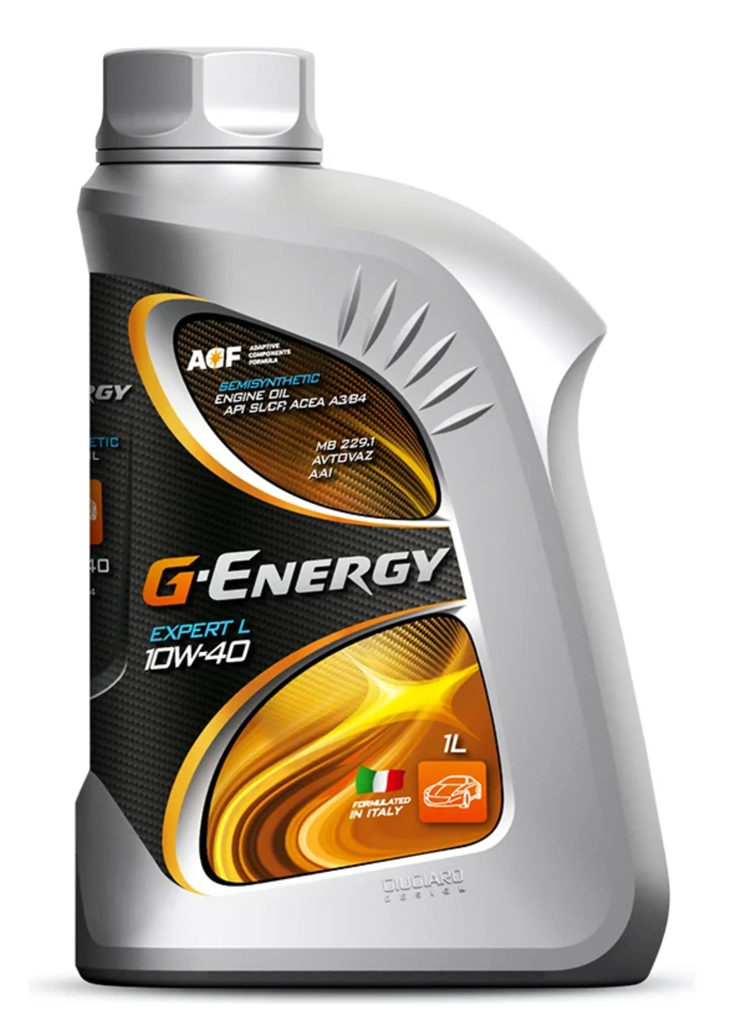 Изображение товара Масло моторное G-Energy Expert L 10W-40 API SL/CF, ACEA A3/B4 (1 л#)