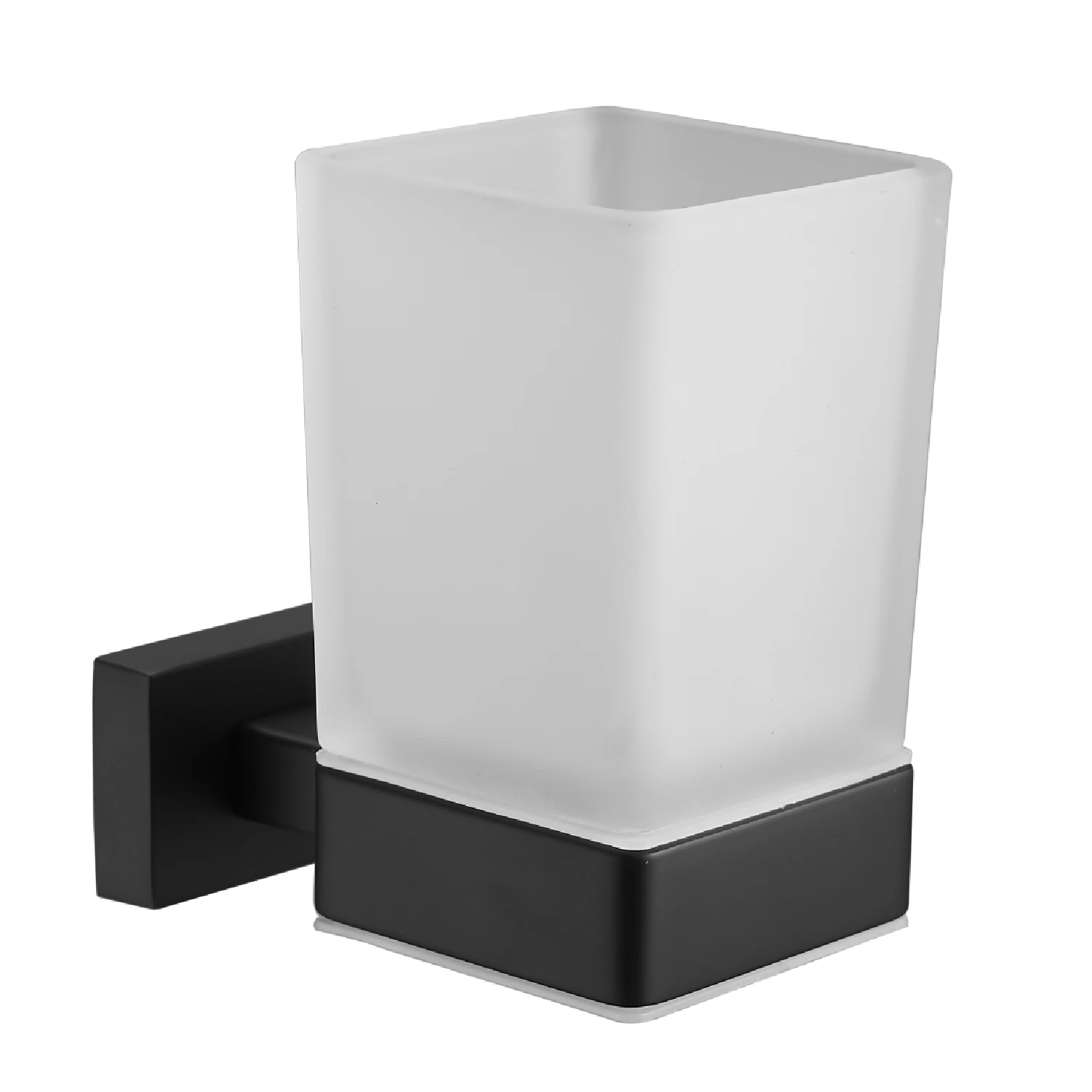 Изображение товара Стакан для ванной комнаты Shevanik SG5612H, черный