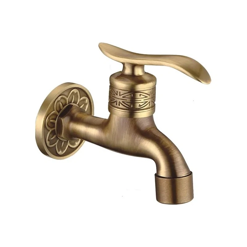 Изображение товара Кран на одну воду Maretti Avorio AV33R12, бронза