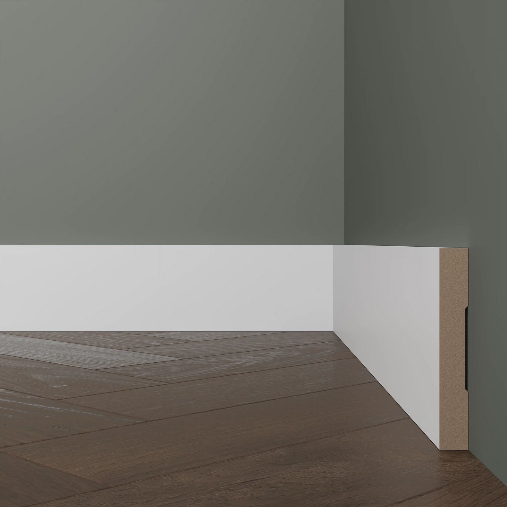 Изображение товара Профиль Ultrawood арт. BO 7010 i (2440 х 70 х 10 мм.)