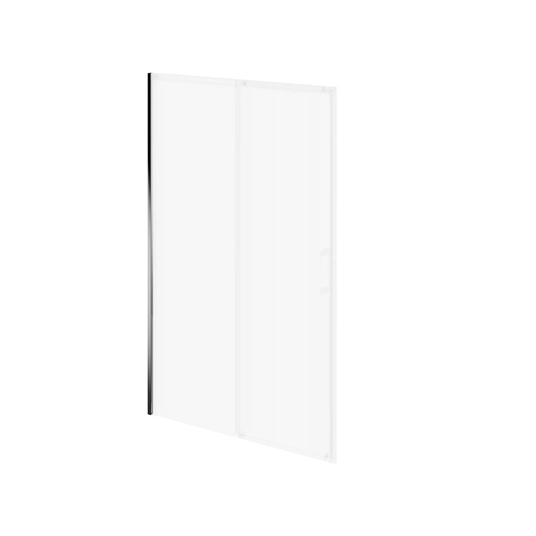 Изображение товара Душевой доборный профиль для раздвижной двери Vetro/Ветро, 195, хром Kerama Marazzi арт. VE.PRO.195.SD.CR