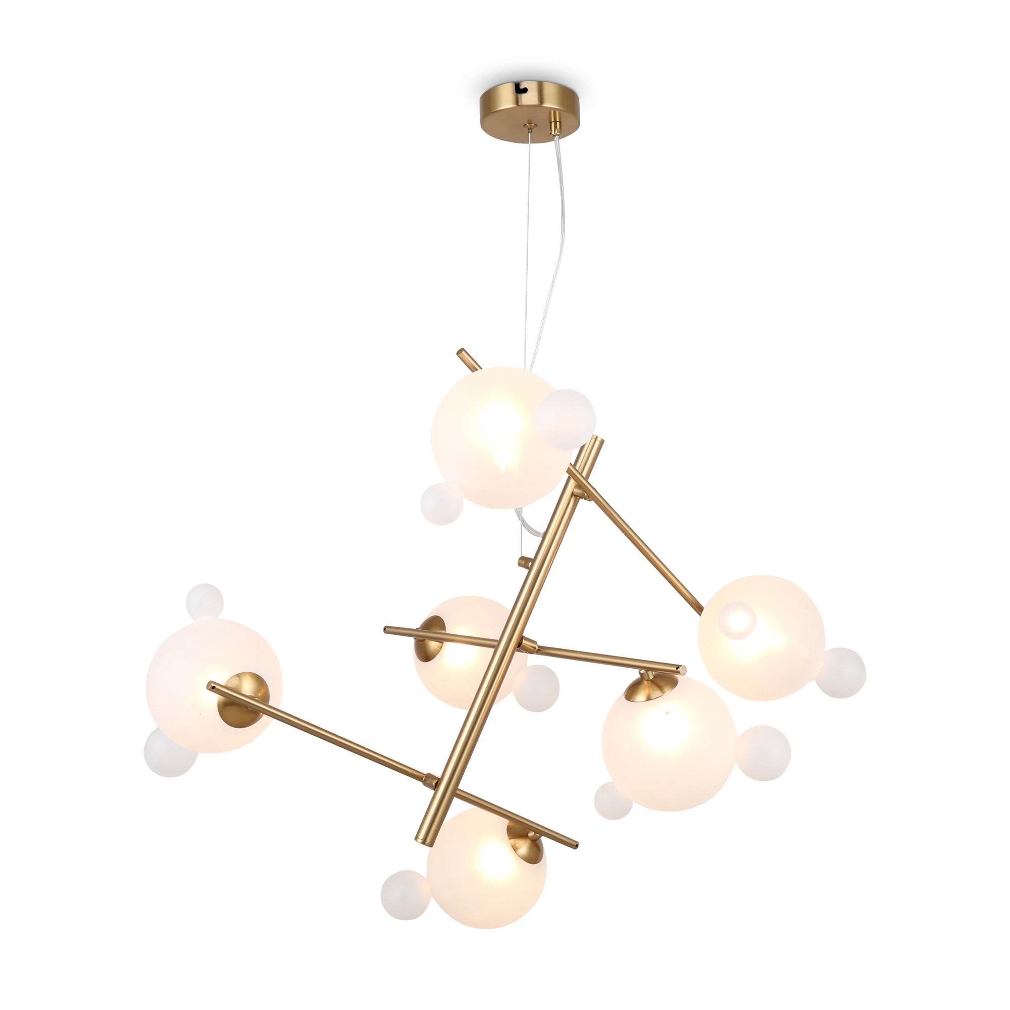 Изображение товара Люстра  Freya Flaty  FR5374PL-06BS