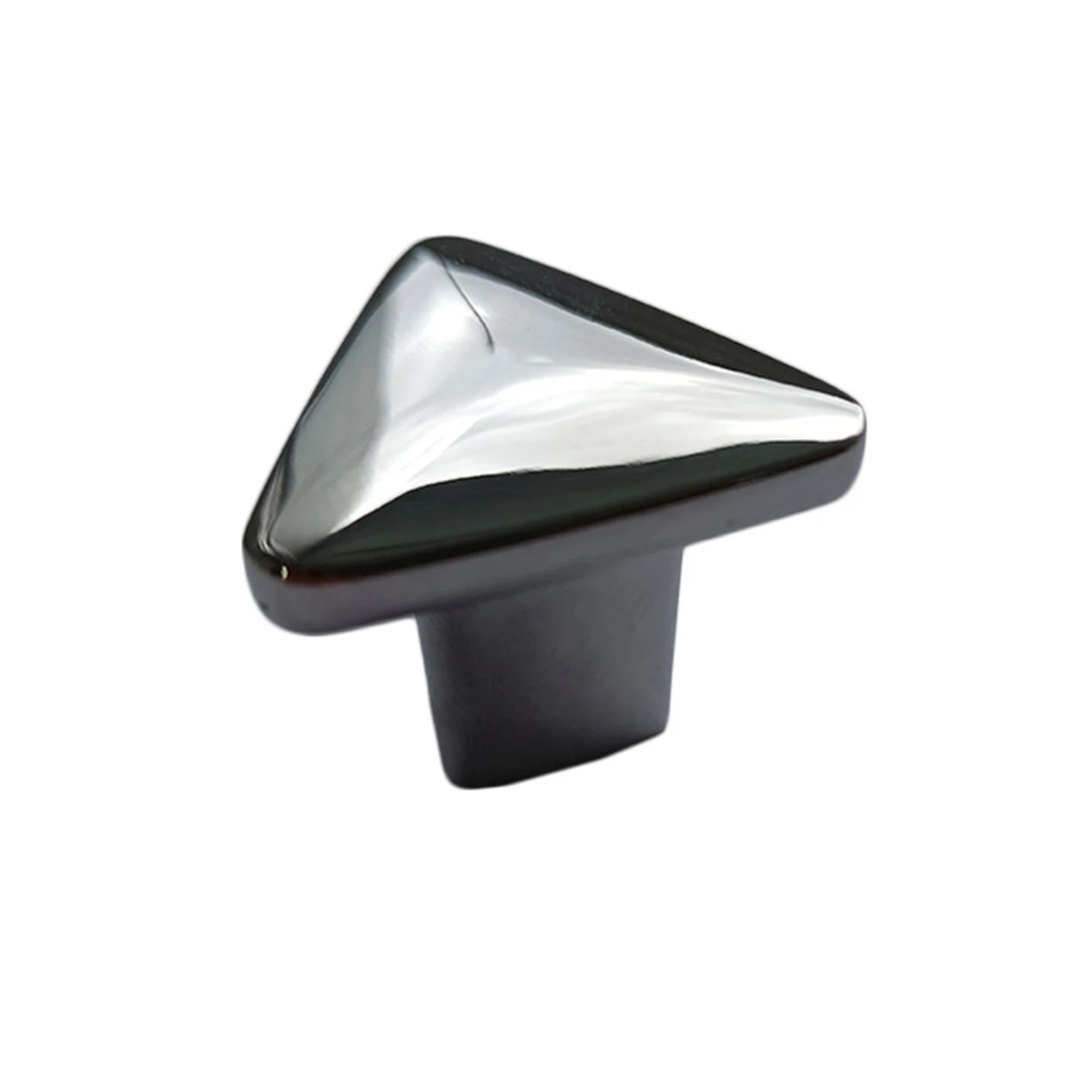 Изображение товара Ручка-кнопка мебельная Trodos "9088" сплав ЦАМ, хром