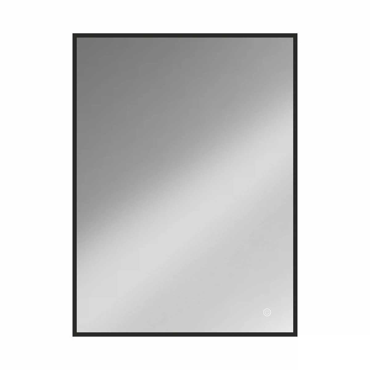 Изображение товара Зеркало с LED подсветкой VLM-3VN600B 600x800 сенсорное регулировка