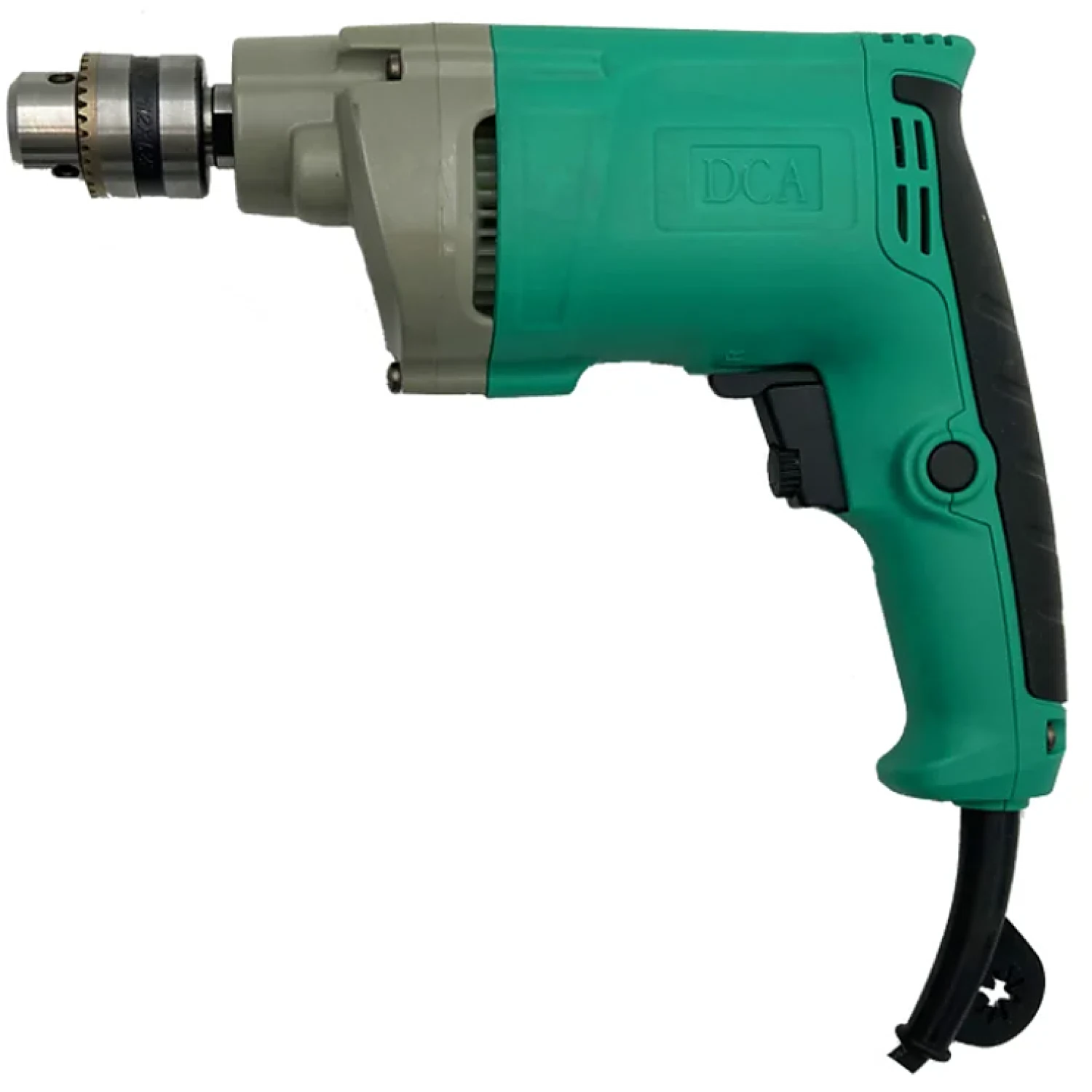 Изображение товара Электродрель DCA AJZ07-10 500 Вт для дома и работы по дереву и металлу