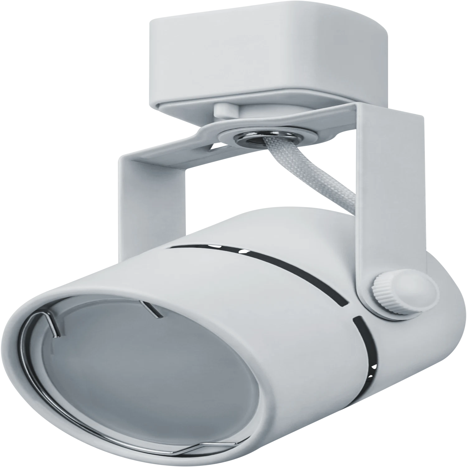 Изображение товара Светильник Navigator 95 498 NLT-TMR-1L-GU10-WH (трековый, GU10, бел)