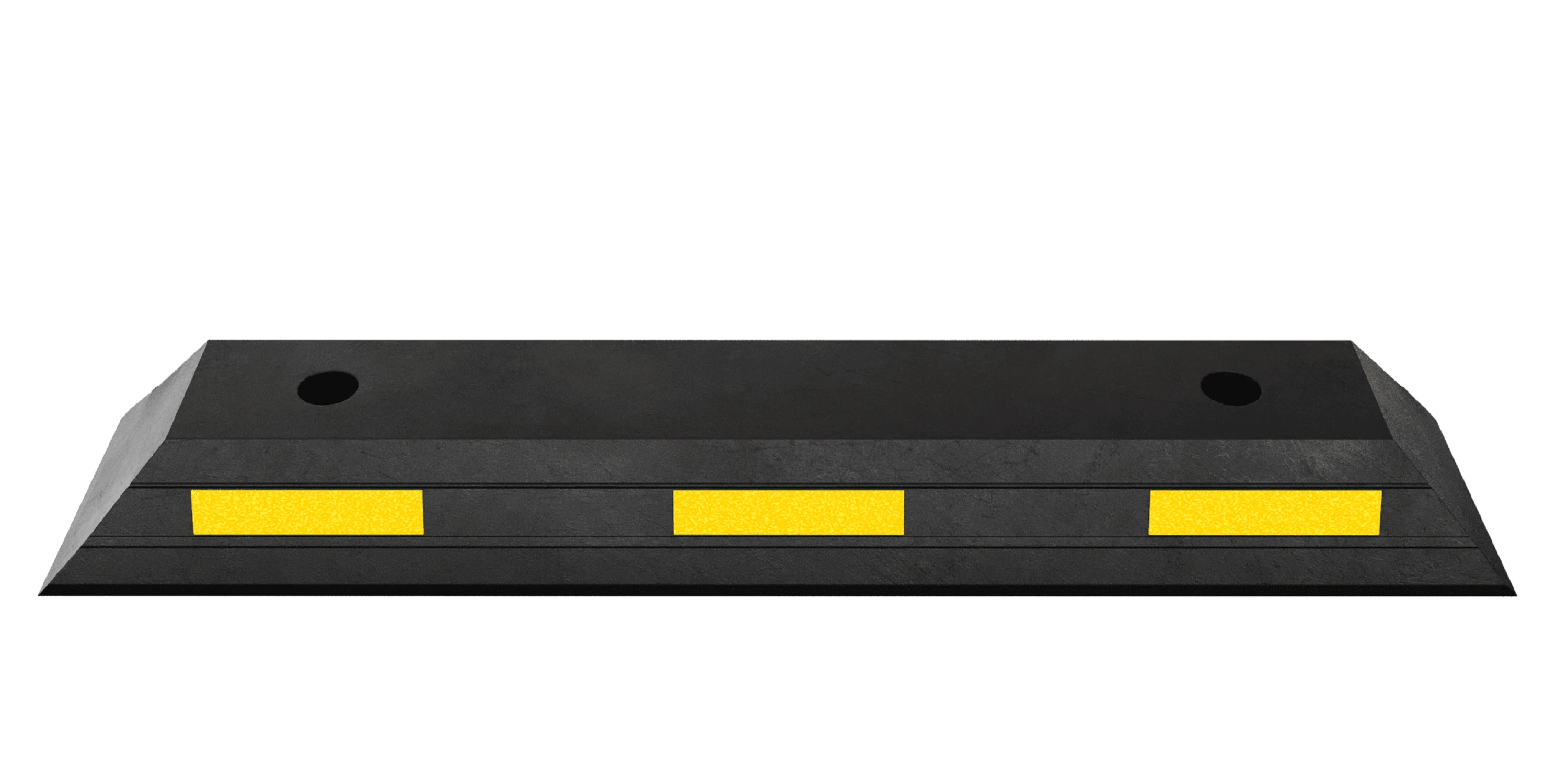 Изображение товара Резиновый делиниатор КР-1,0 пунктир скошенный для дорожной разметки и парковок