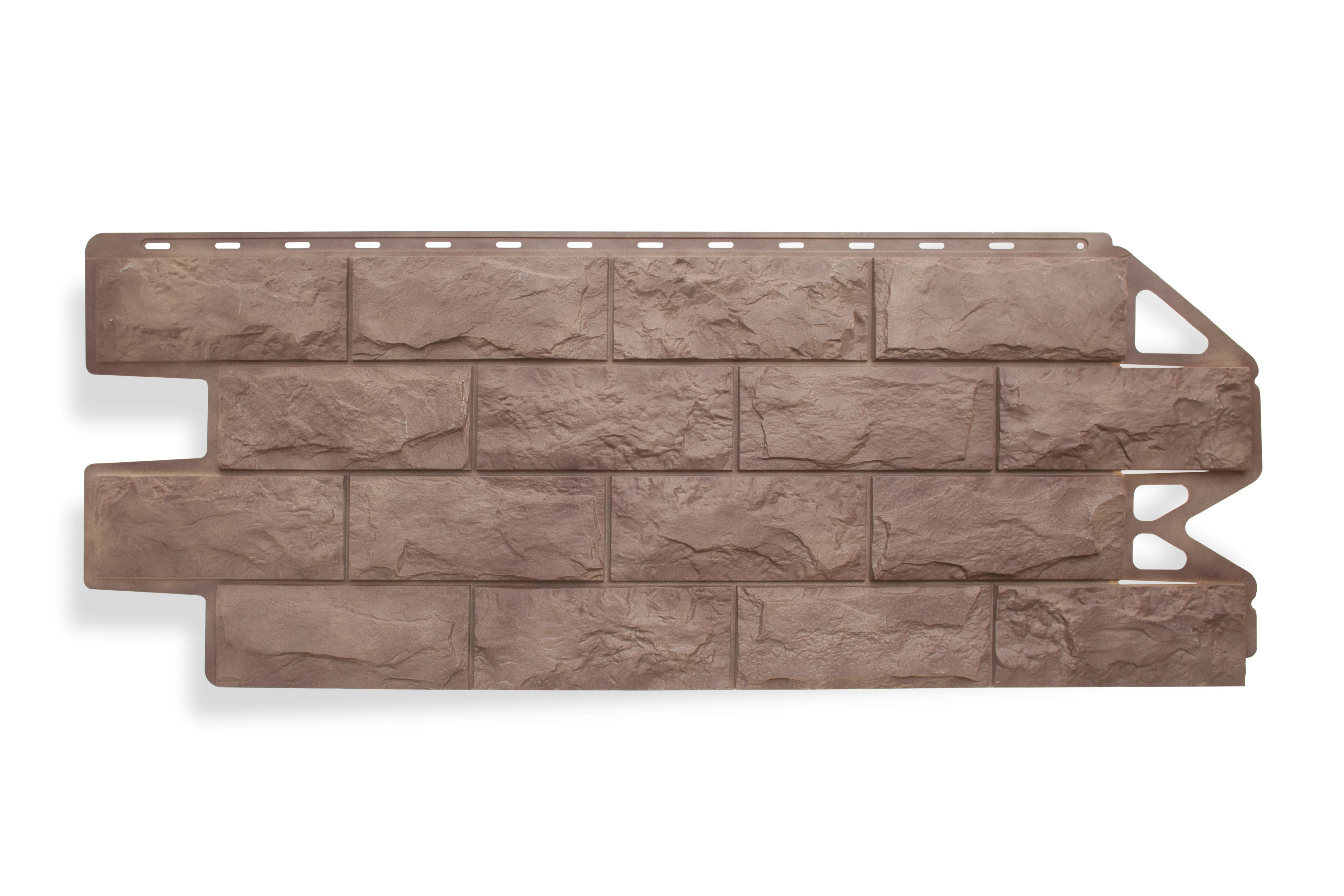 Изображение товара Панель фагот каширский 1 02x0 43м Альта Профиль фасадная панель для облицовки