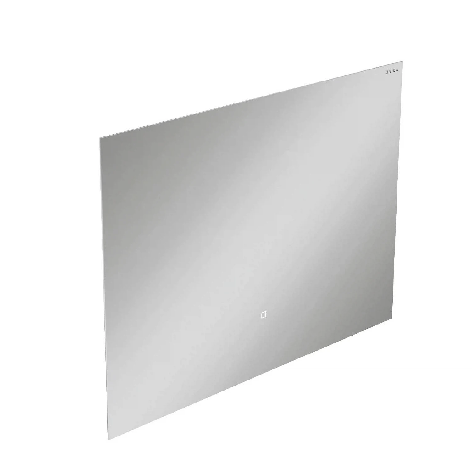 Изображение товара Зеркало Onika Люма 90 с LED подсветкой для ванной комнаты