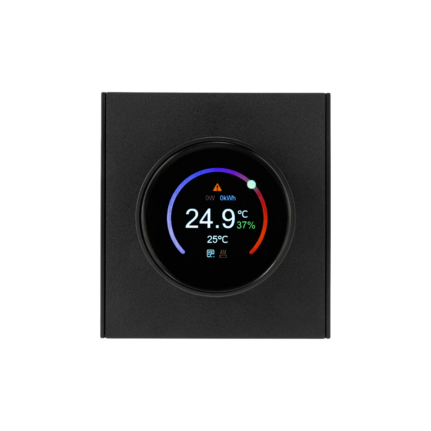 Изображение товара Терморегулятор STRONG Wi-Fi с/у антрацит KRANZ