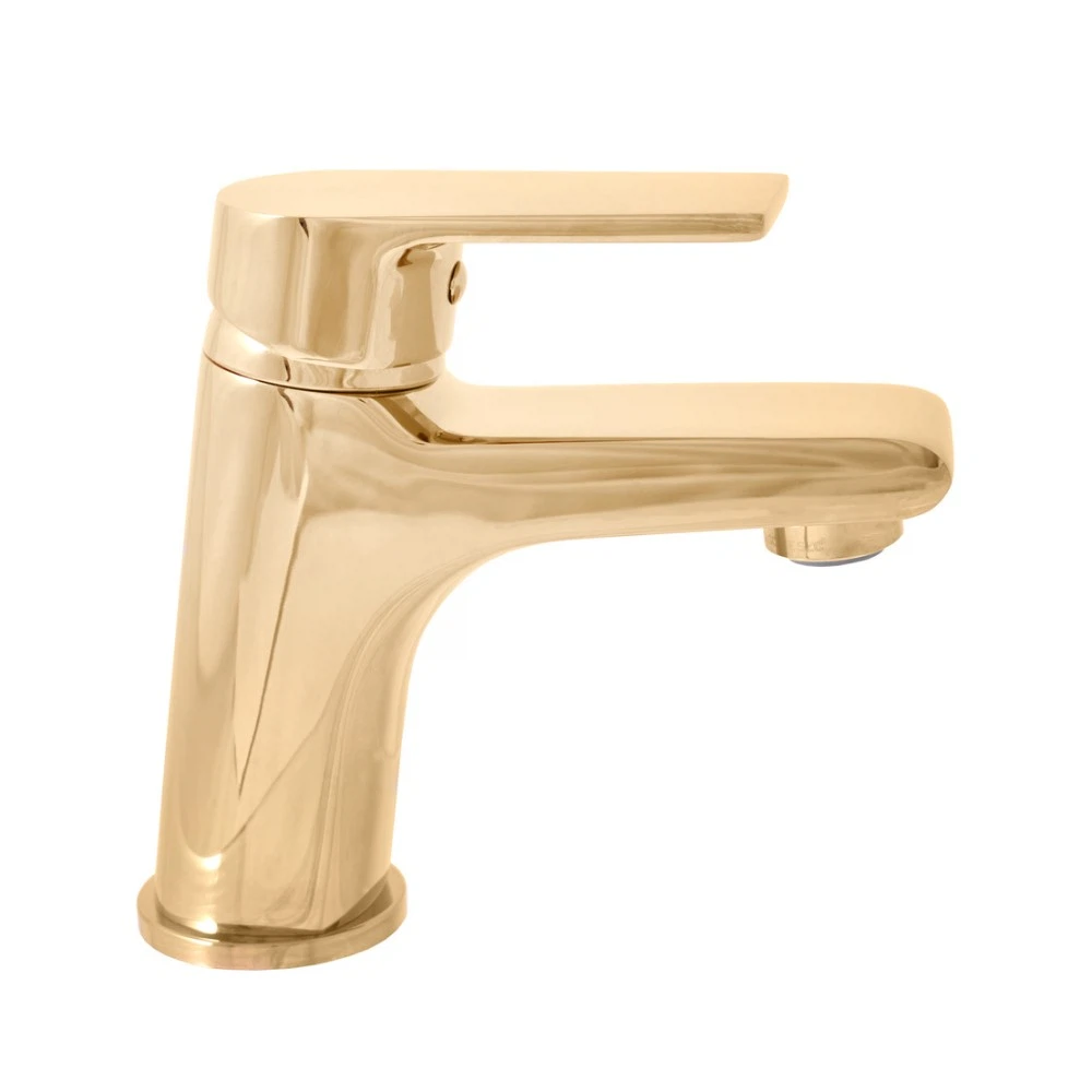 Изображение товара Смеситель для раковины Rav Slezak Colorado CO126.5Z, золото