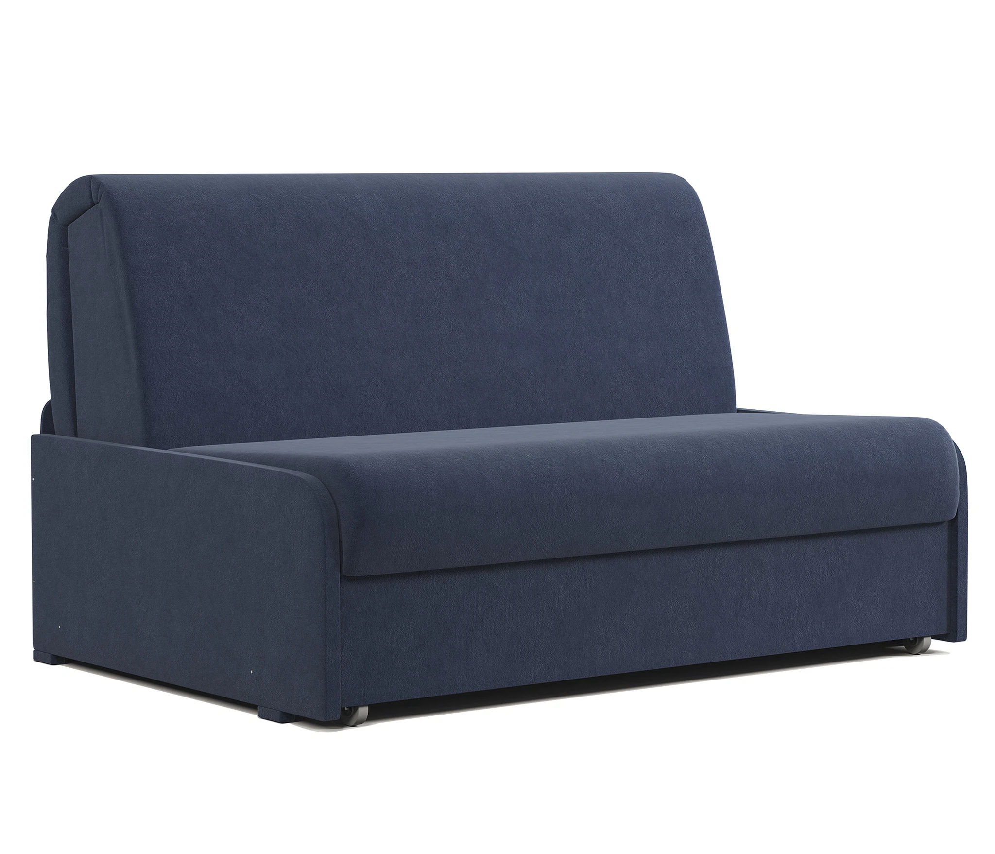 Изображение товара Диван-кровать Коломбо БП велюр Ультра миднайт современная мебель Россиия