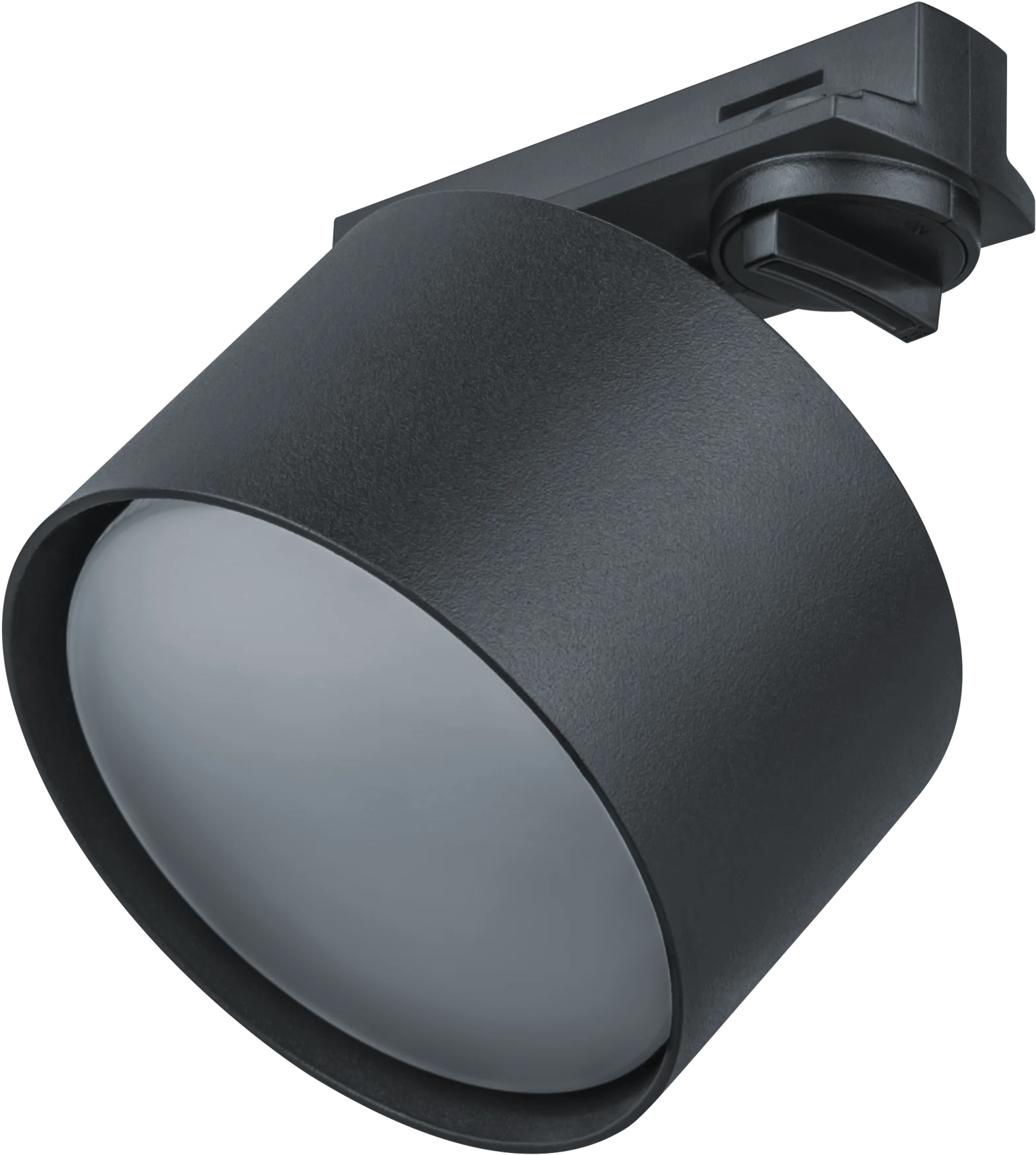 Изображение товара Светильник Navigator NLT-TP1-1L-GX53-BL трековый черный 17Вт