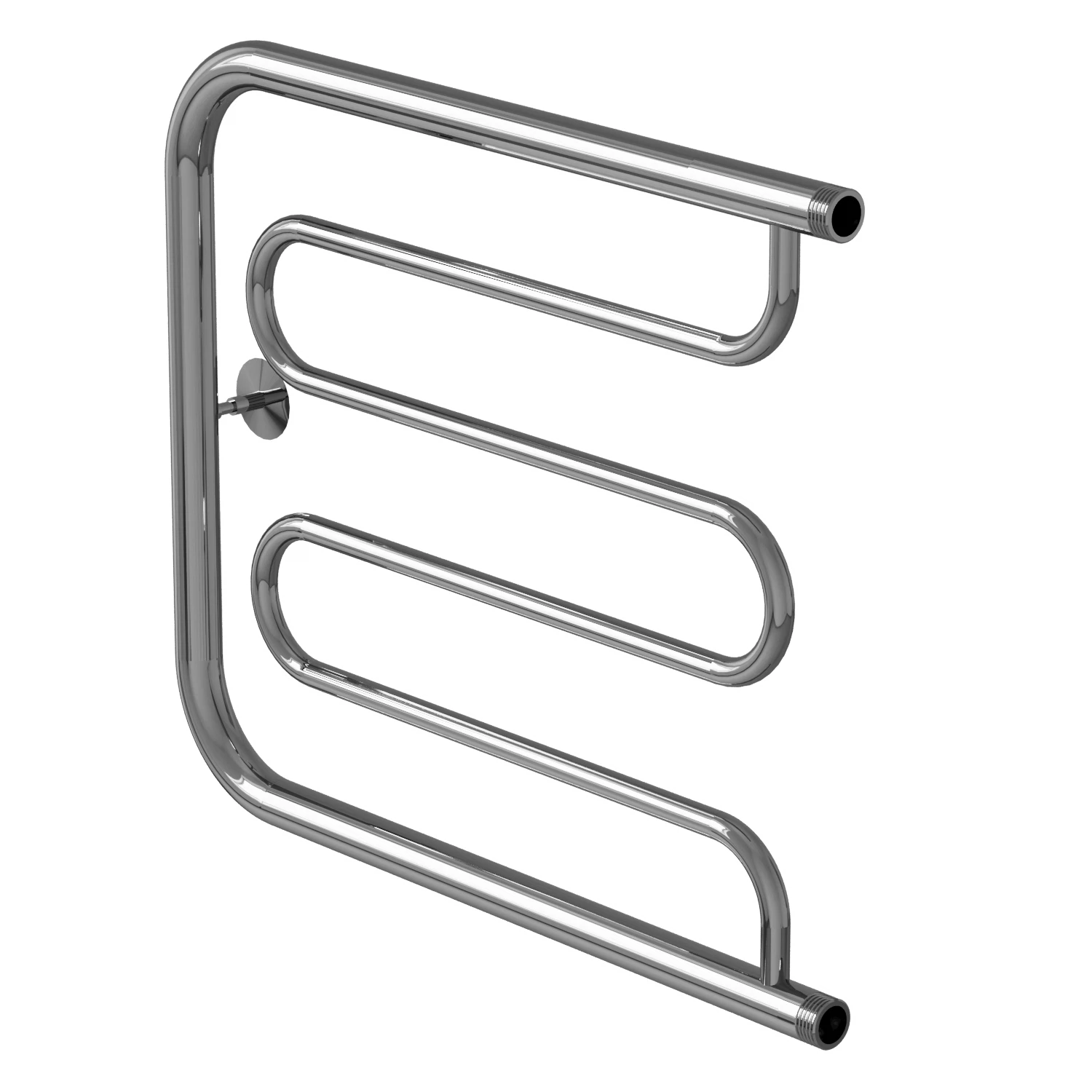 Изображение товара Полотенцесушитель MIXLINE SIMPLE PM1 50х60 1''