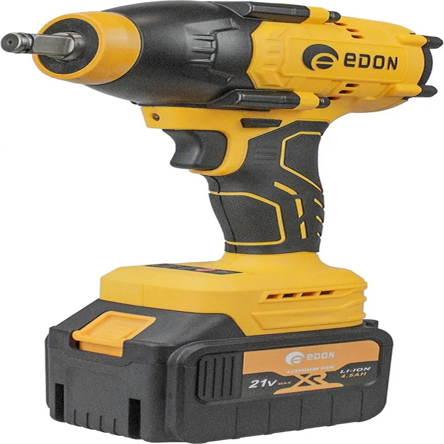 Изображение товара Гайковерт EDON AAW-21/1000BL аккумуляторный ударный