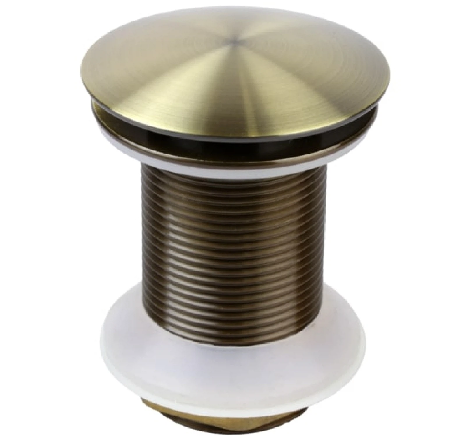 Изображение товара Донный клапан Bronze de Luxe SCANDI 21971/1BR Бронза