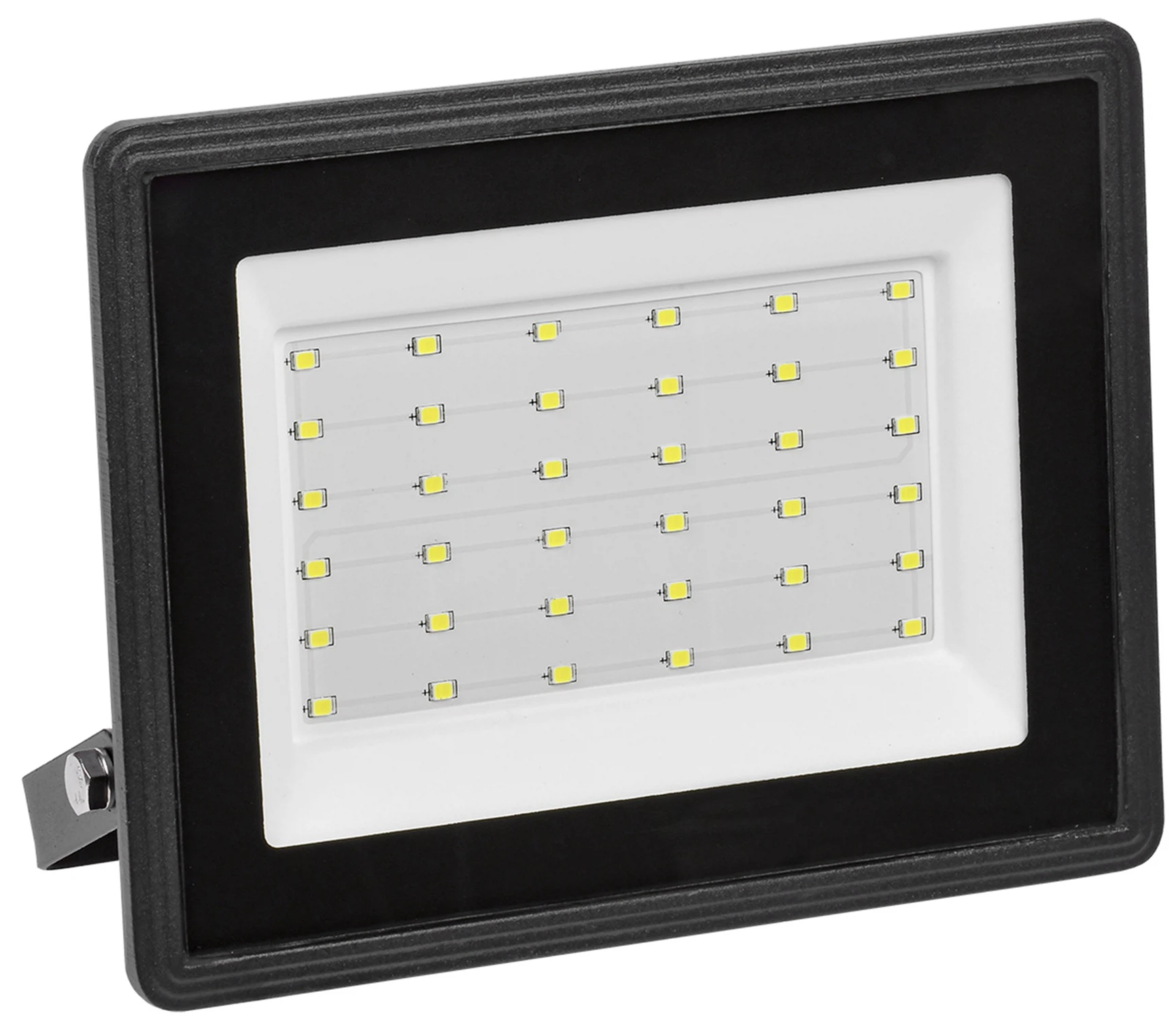 Изображение товара Уличный LED прожектор IEK СДО 06-50 50 Вт IP65 4000K черный