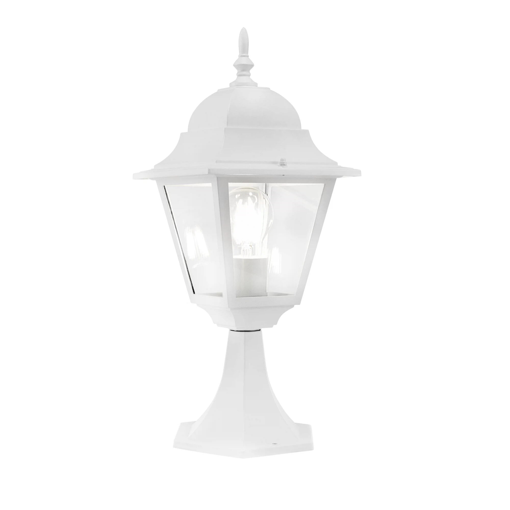 Изображение товара Ландшафтный светильник Maytoni Outdoor O002FL-01W Белый IP 44