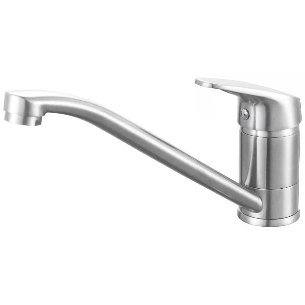 Изображение товара Смеситель для кухни Fmark FS16619, сатин