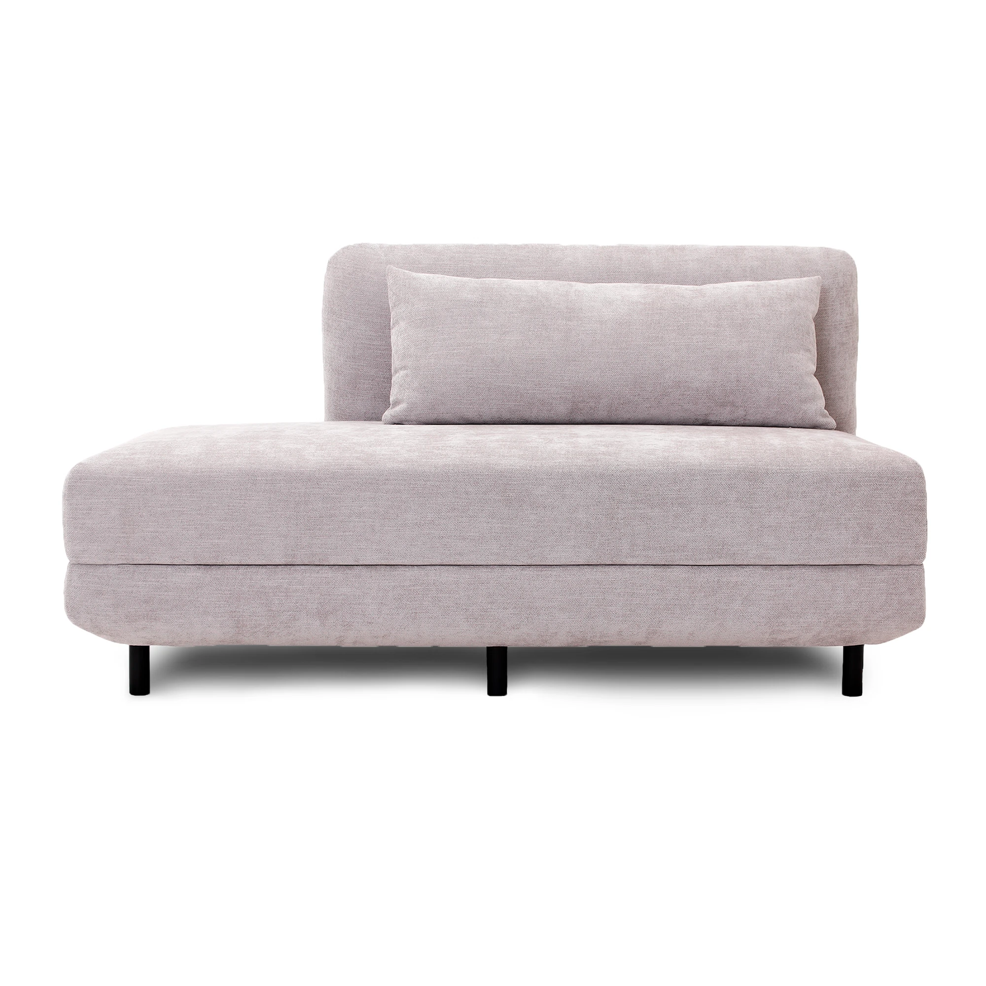Изображение товара Диван модульный NRAVA Lois 1590x900x860 правый Beauty Silver