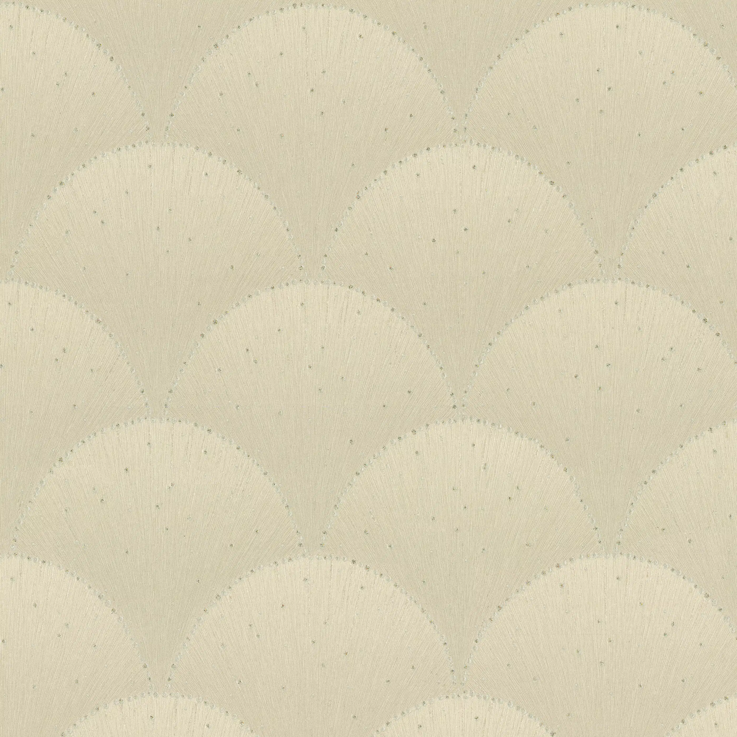 Изображение товара Обои флизелиновые Ampir Euro Decor Бежевые классические, винил, 10 м