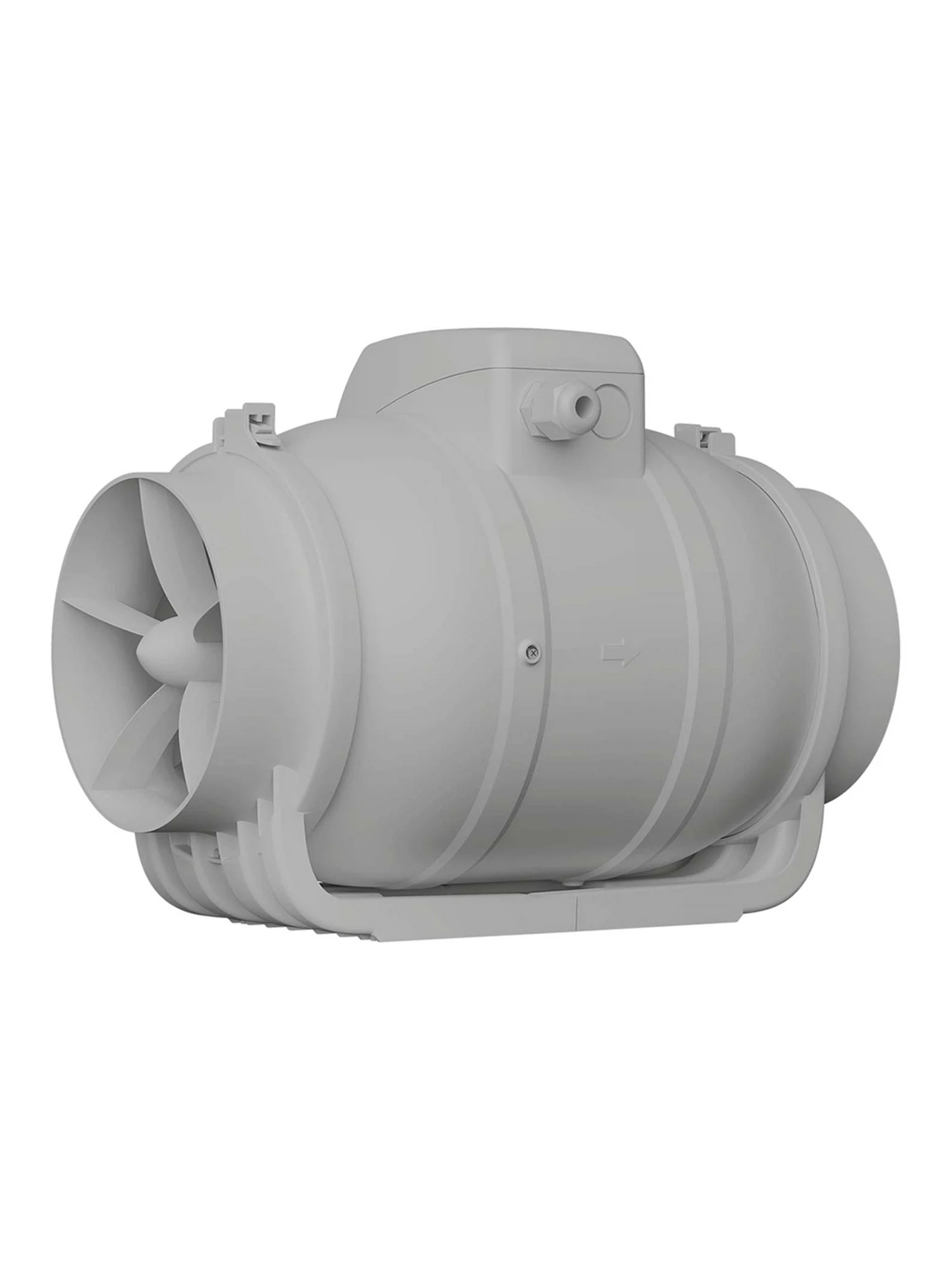 Изображение товара Канальный осевой вентилятор TYPHOON D125 2скор. AT ERA PRO Россия