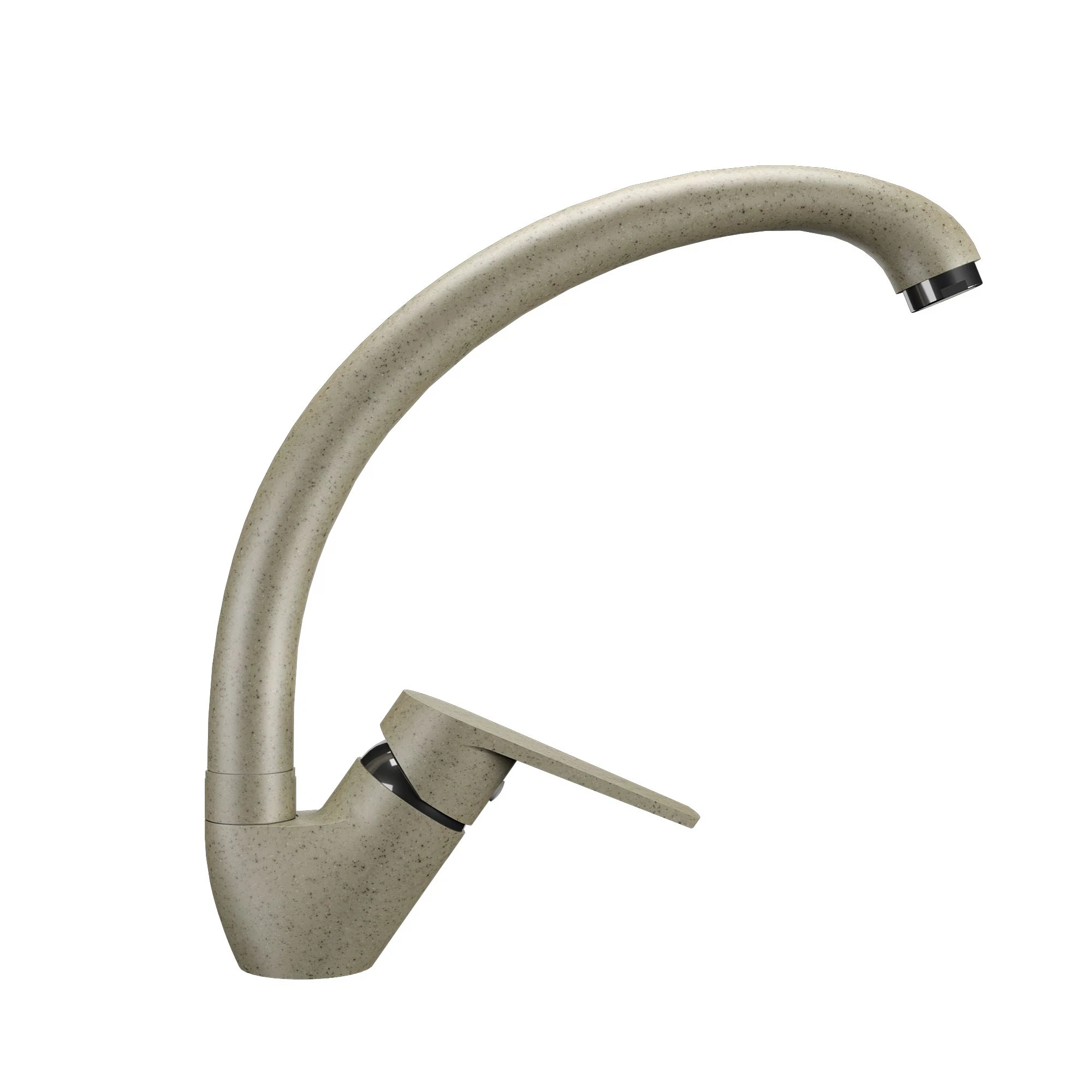 Изображение товара Смеситель для кухни Uperwood ECON UPD-002, 02, бежевый матовый