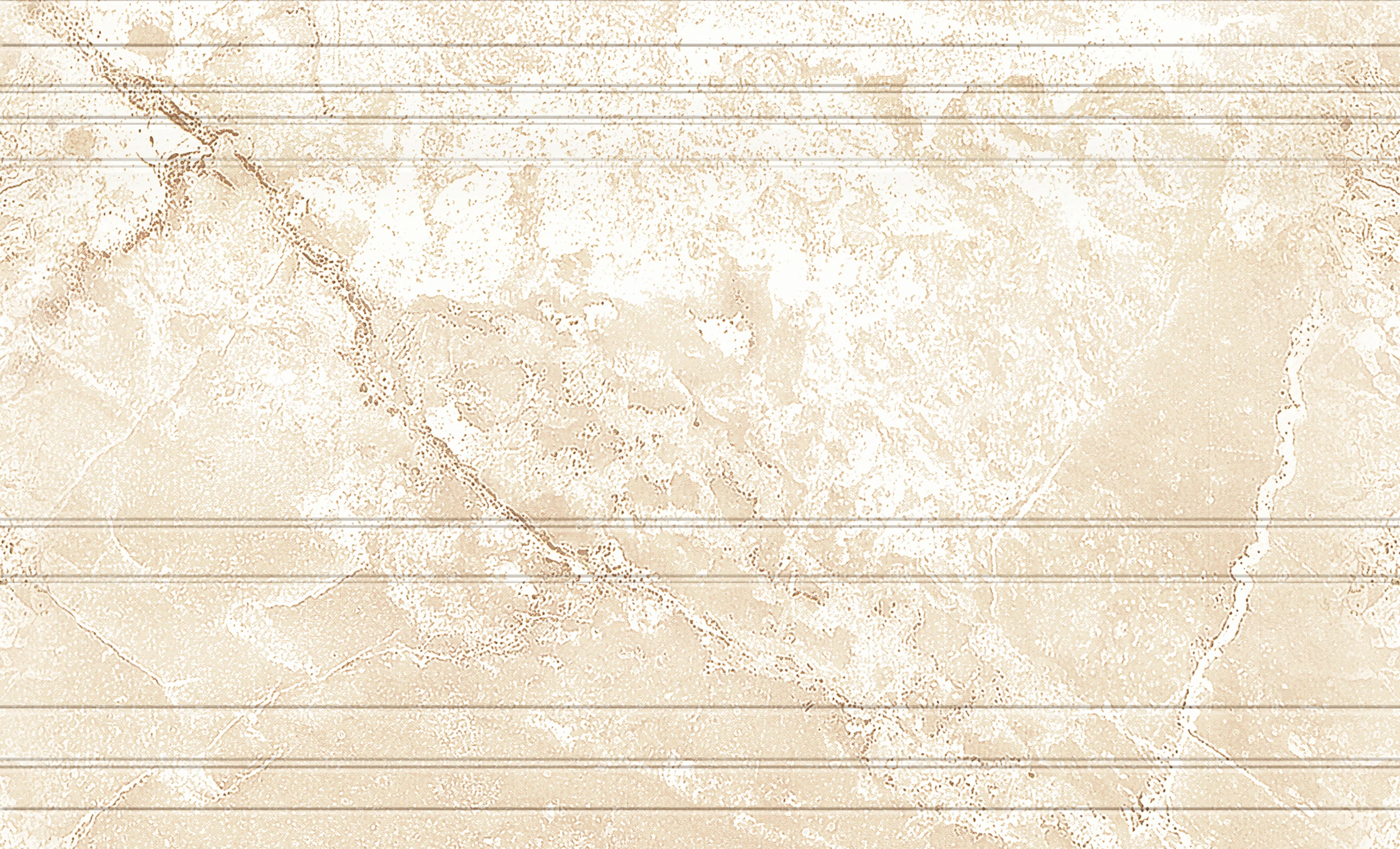 Изображение товара Бордюр керамический настенный Eurotile Римини Римини 19*30см., Бежевый