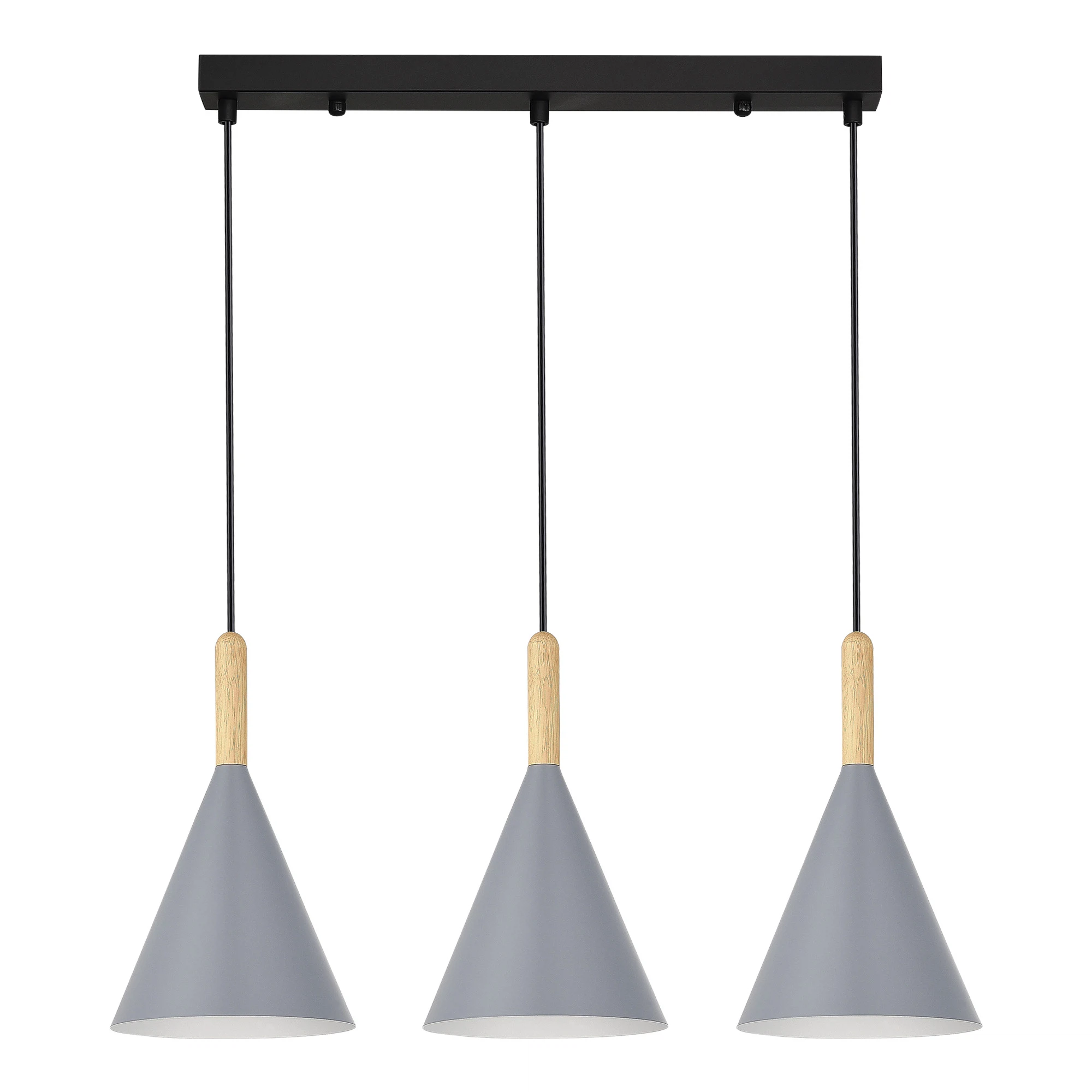 Изображение товара EVOLUCE Светильник подвесной SLE1255-413-03 E27 минимализм скандинавский 1800 мм