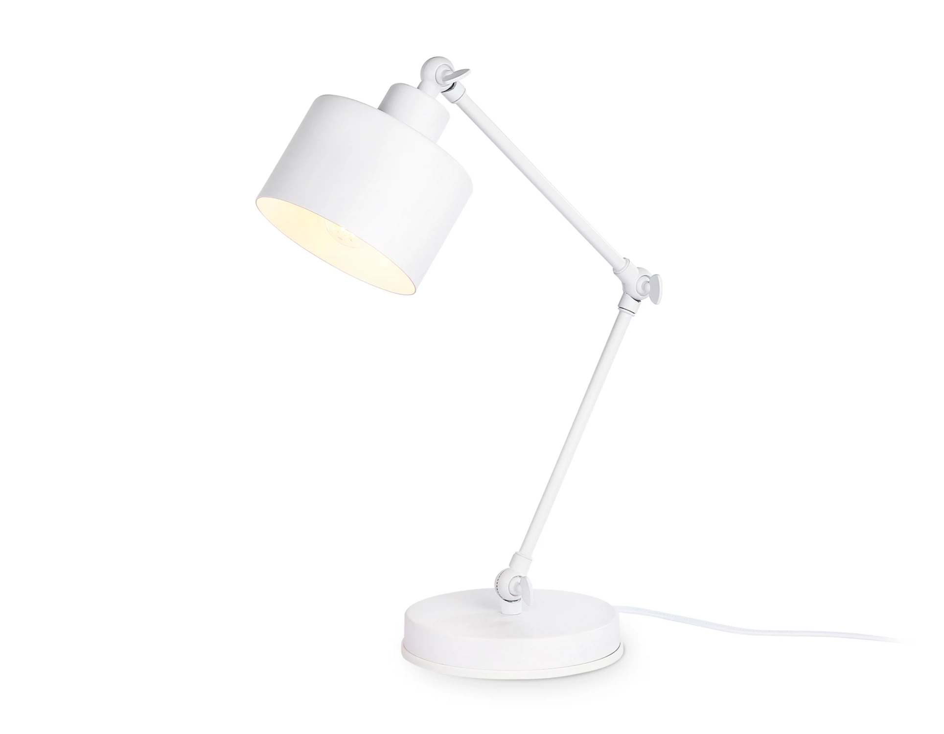 Изображение товара Настольная лампа в стиле лофт TR8152 AMBRELLA LIGHT белый E27 max 40W Изображение товара Настольная лампа в стиле лофт TR8152 AMBRELLA LIGHT белый E27 max 40W
