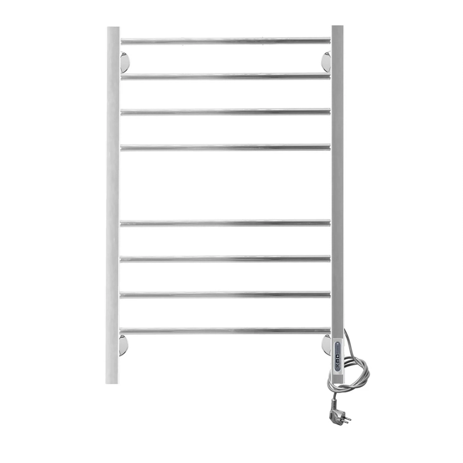 Изображение товара Электрический полотенцесушитель Домотерм Куба П8 500x800, нержавеющая сталь