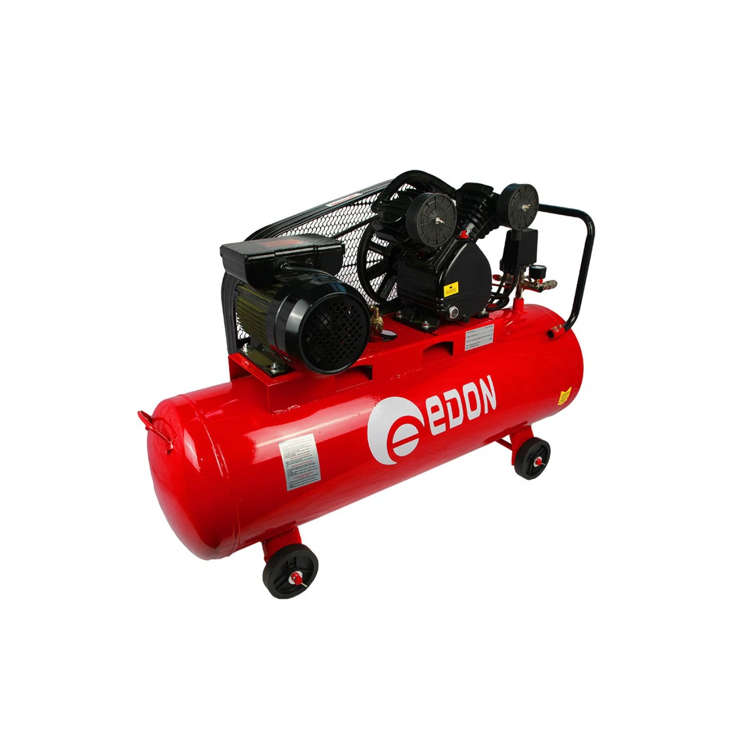 Изображение товара Компрессор EDON OAC-100/2400 масляный