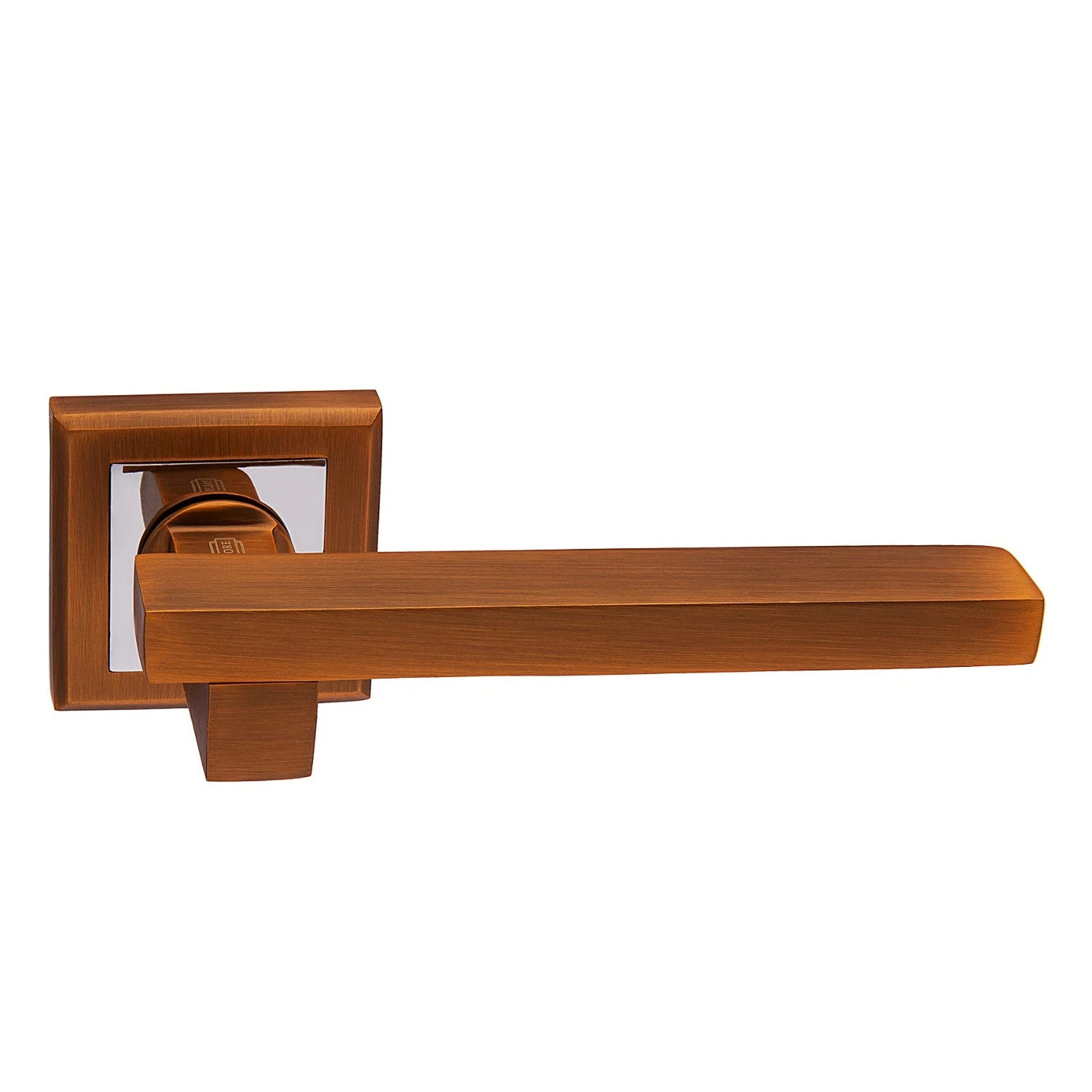 Изображение товара Ручка дверная MELBAUER 292 CF, кофе Изображение товара Ручка дверная MELBAUER 292 CF, кофе