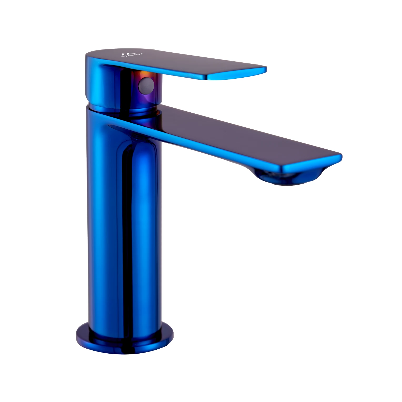 Изображение товара Смеситель для раковины FASHUN A1083-33, голубой сапфир