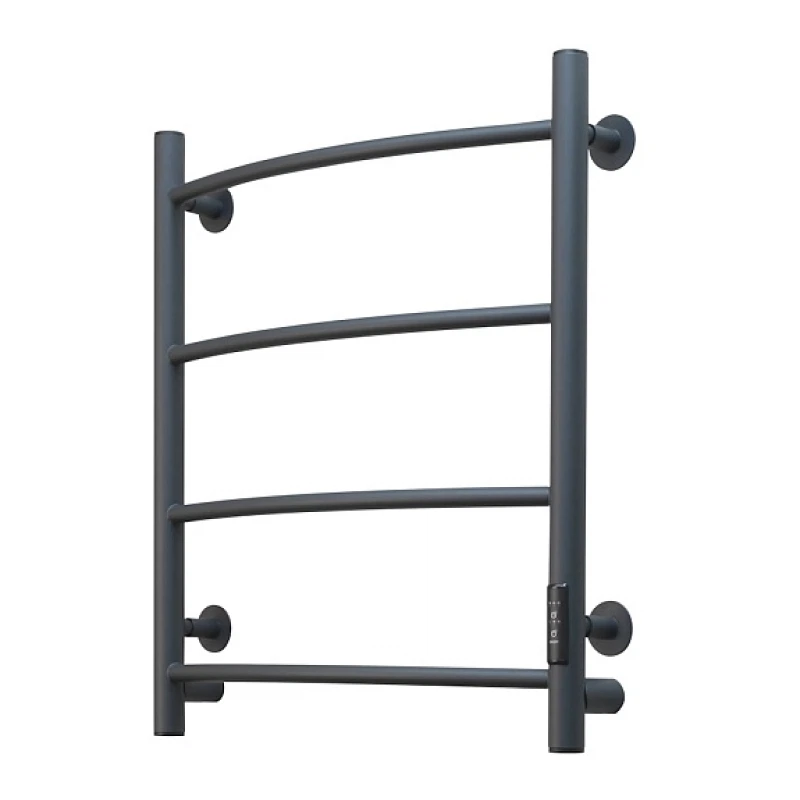 Изображение товара Полотенцесушитель электрический (лесенка) Тругор Пэк сп 5 60х50 см, графит