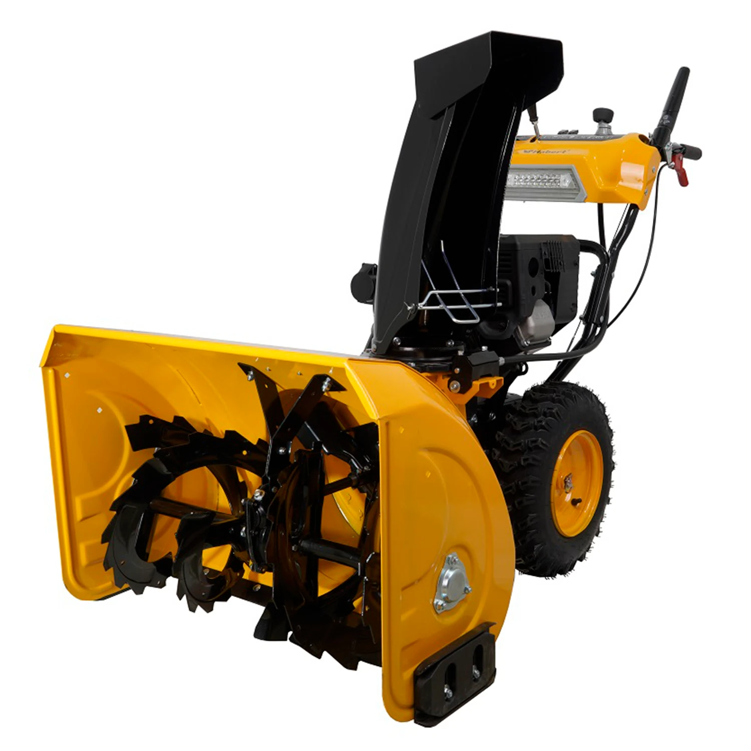 Изображение товара Бензиновый снегоуборщик Habert HB930MS PRO с фара 8 л.с. 76 см