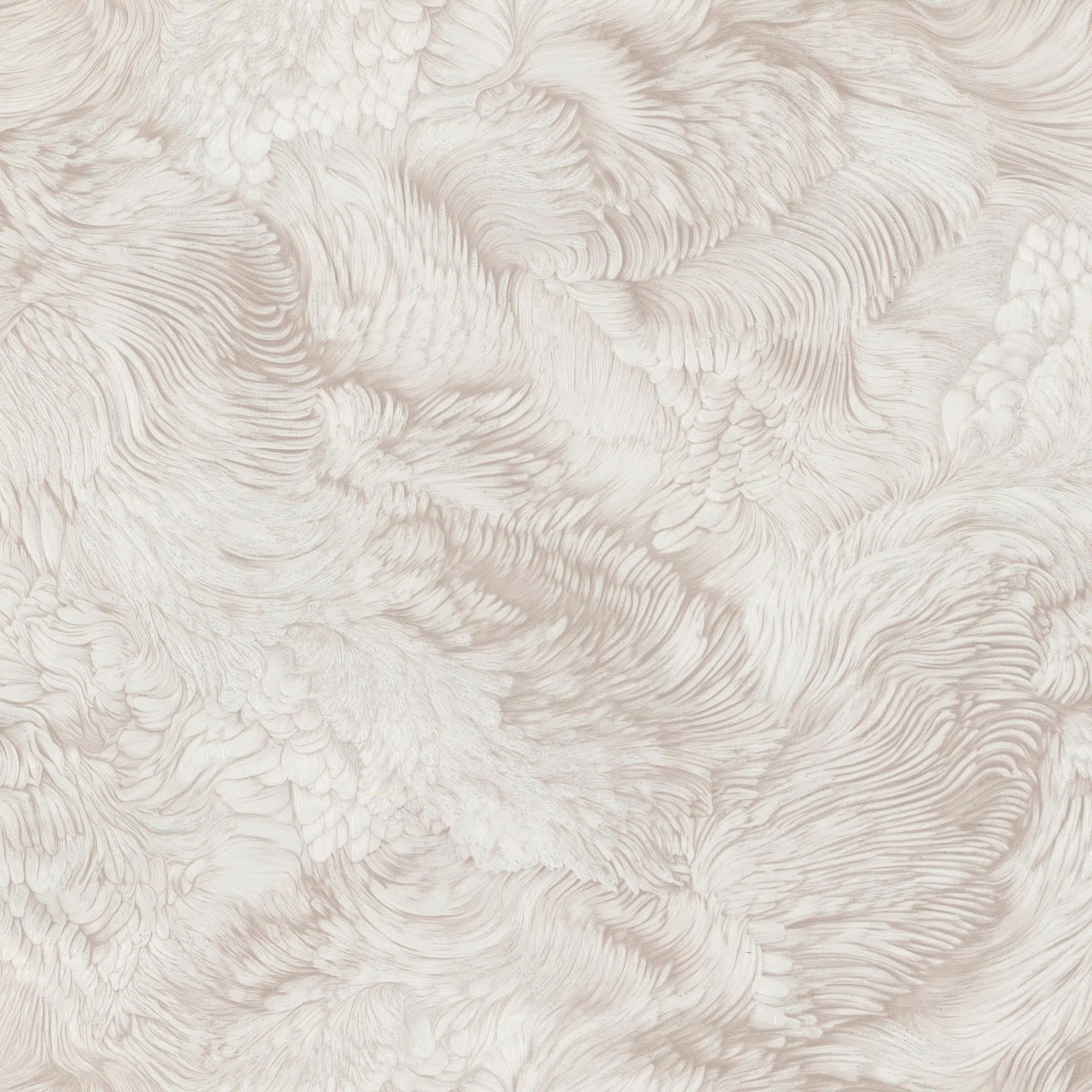 Изображение товара Обои флизелиновые Nika Monte Solaro, бежевые, 10,05x1,06м., 9275-01