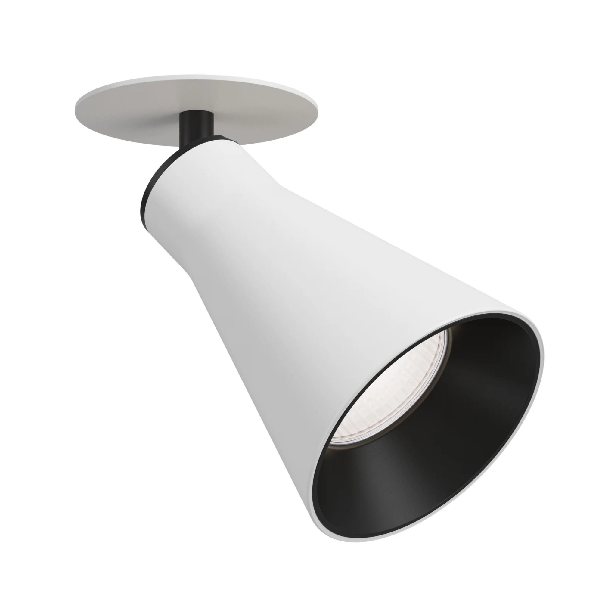 Изображение товара Встраиваемый светильник Maytoni Technical Virar C059CL-01W белый 10W GU10