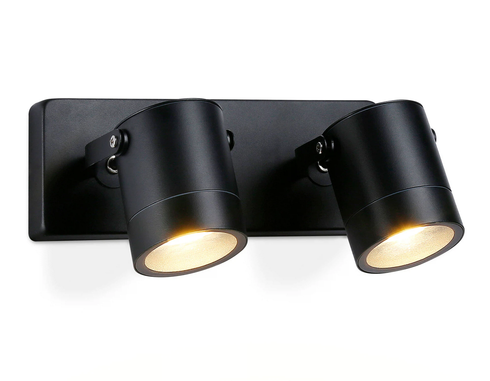 Изображение товара Настенный уличный поворотный светильник Ambrella Light ST3888/2 черный IP54