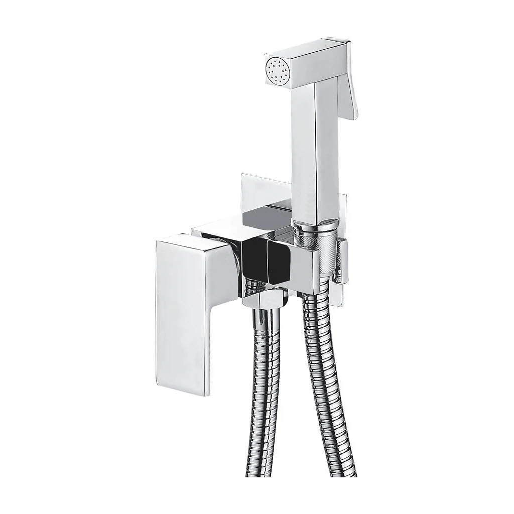 Изображение товара Гигиенический душ со смесителем Maretti Umbria UM30RV68, хром