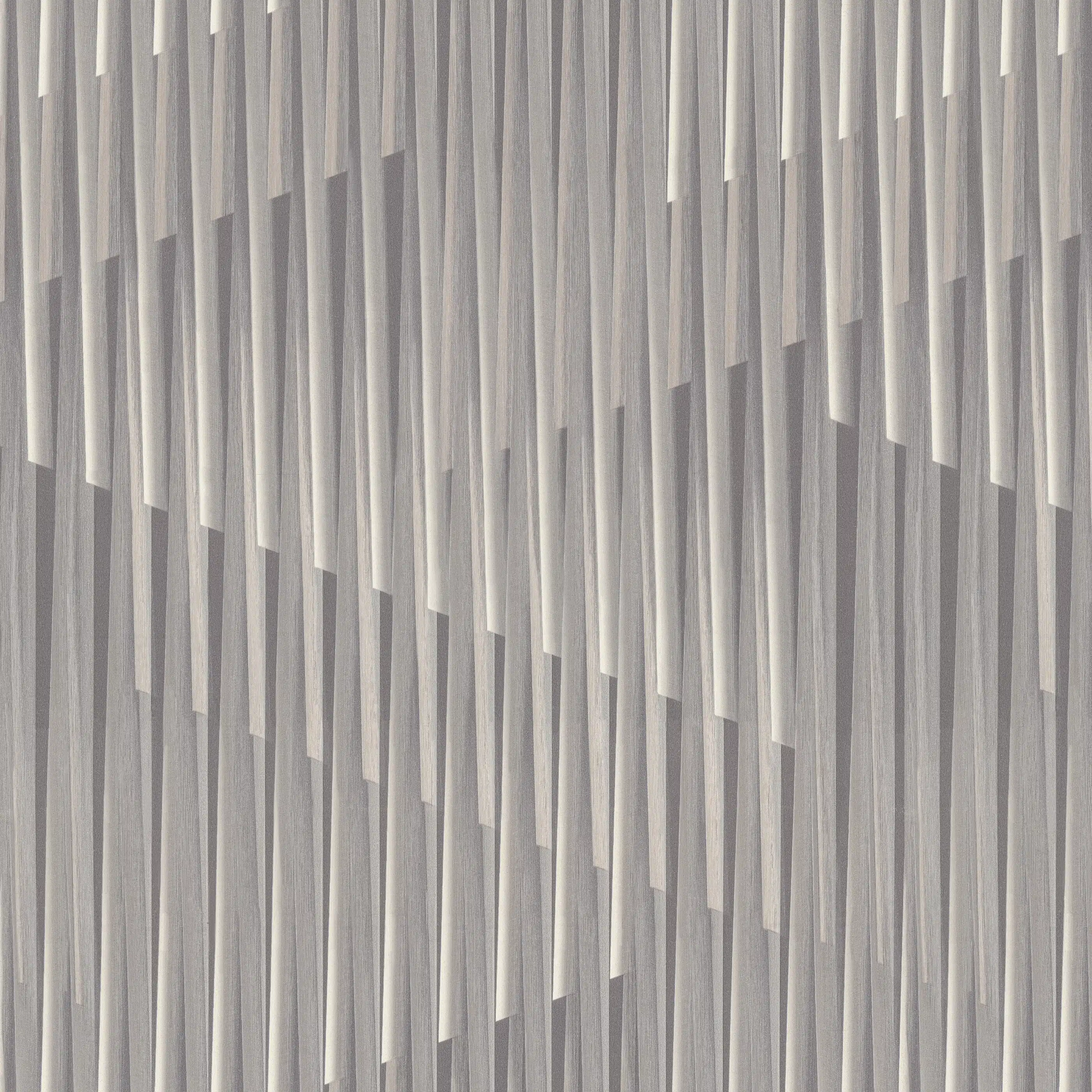 Изображение товара Обои флизелиновые Forte Monte Solaro, серые, 10,05x1,06м., 9234-23