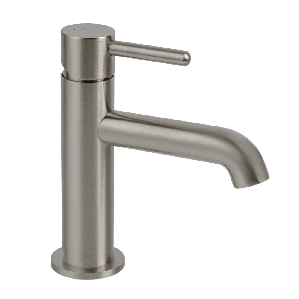 Изображение товара Смеситель FILARETE Roun FL5020NK никель