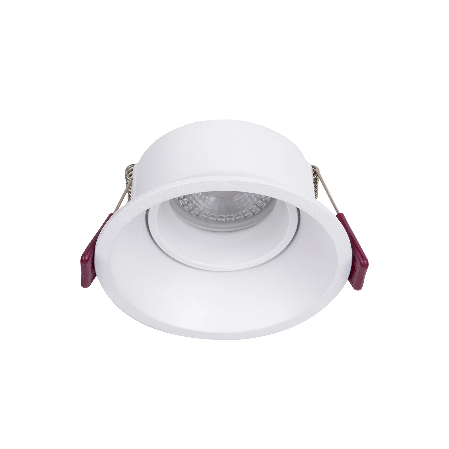 Изображение товара Светильник точечный FAVOURITE GU10 35Вт IP20 белый 4520-1C