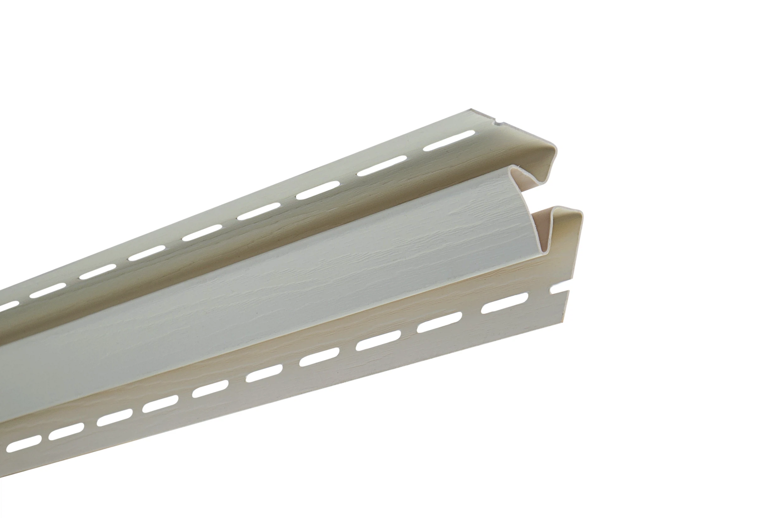 Изображение товара Планка Альта Классика "внутренний угол" кремовая Т-13  -  3,00м