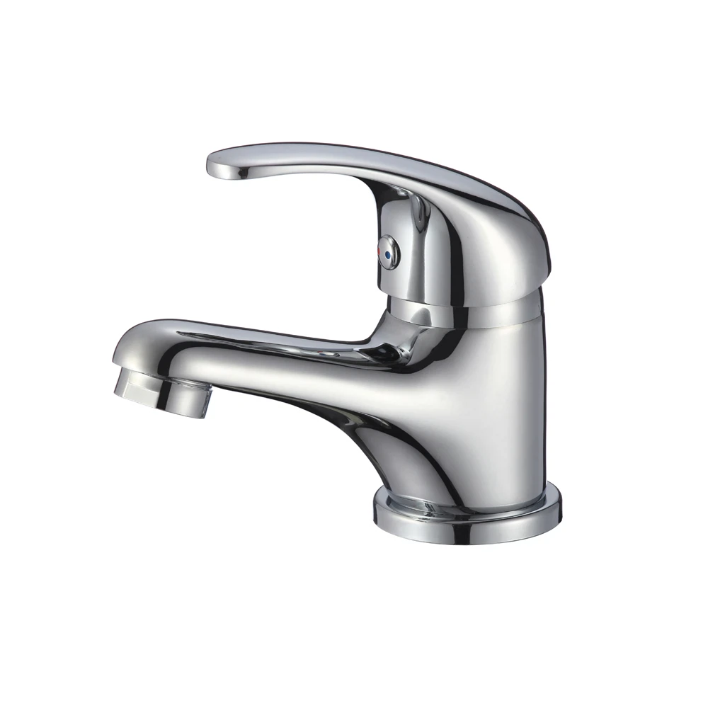 Изображение товара Смеситель для раковины WesnaArt LISTOK LIS01-210, хром