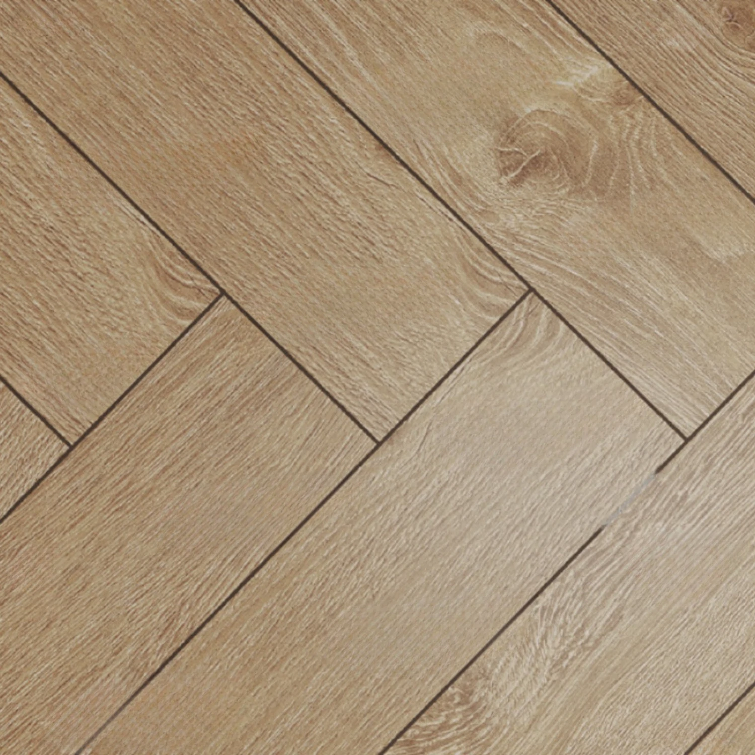 Изображение товара Ламинат Alpine Floor Herringbone 10 мм Дуб Тироль влагостойкий 600x100 мм, 1,56 м2