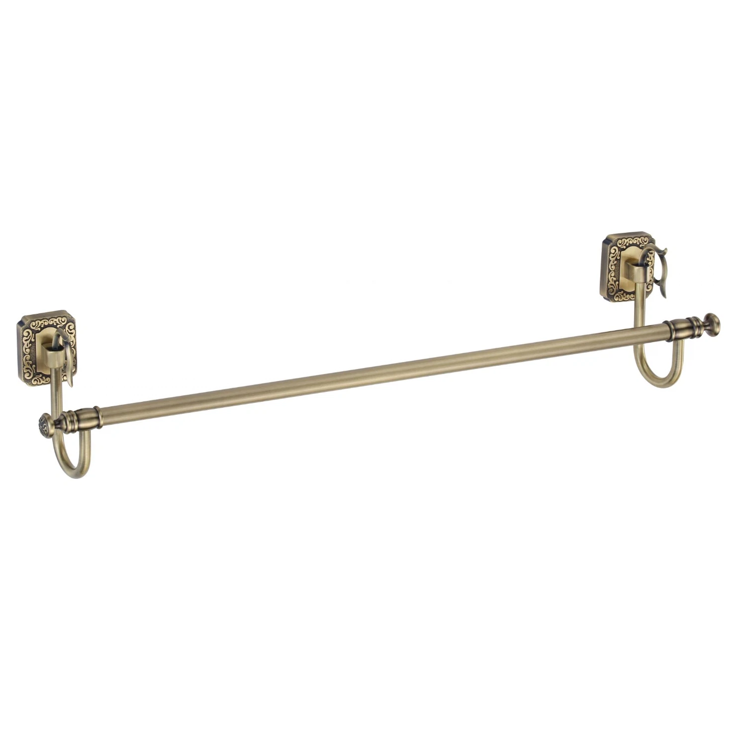 Изображение товара Полотенцедержатель Savol S-006424, бронза