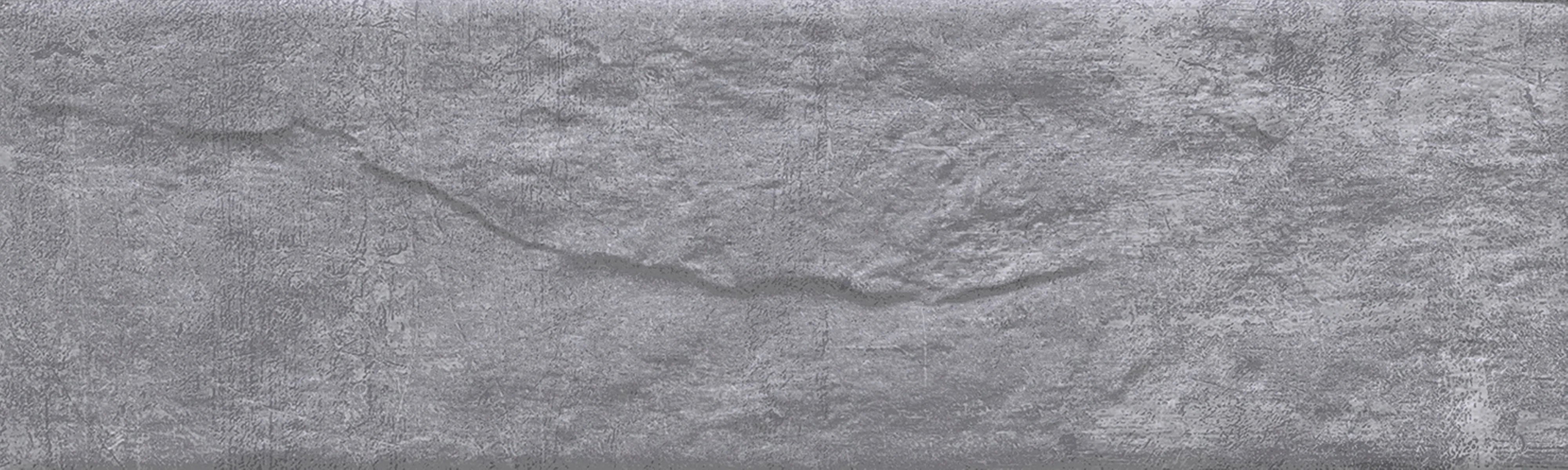 Изображение товара Фасадная плитка Brick Wall Серый матовый 7,5x25см