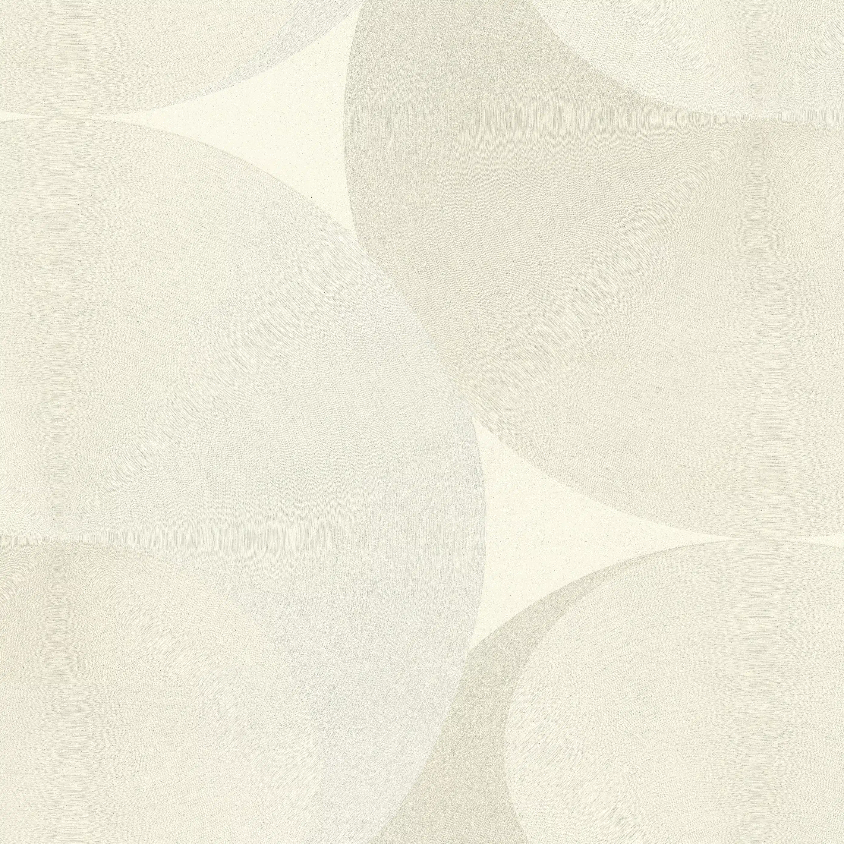 Изображение товара Обои флизелиновые Yang Euro Decor бежевые 1,06*10,05м современный стиль